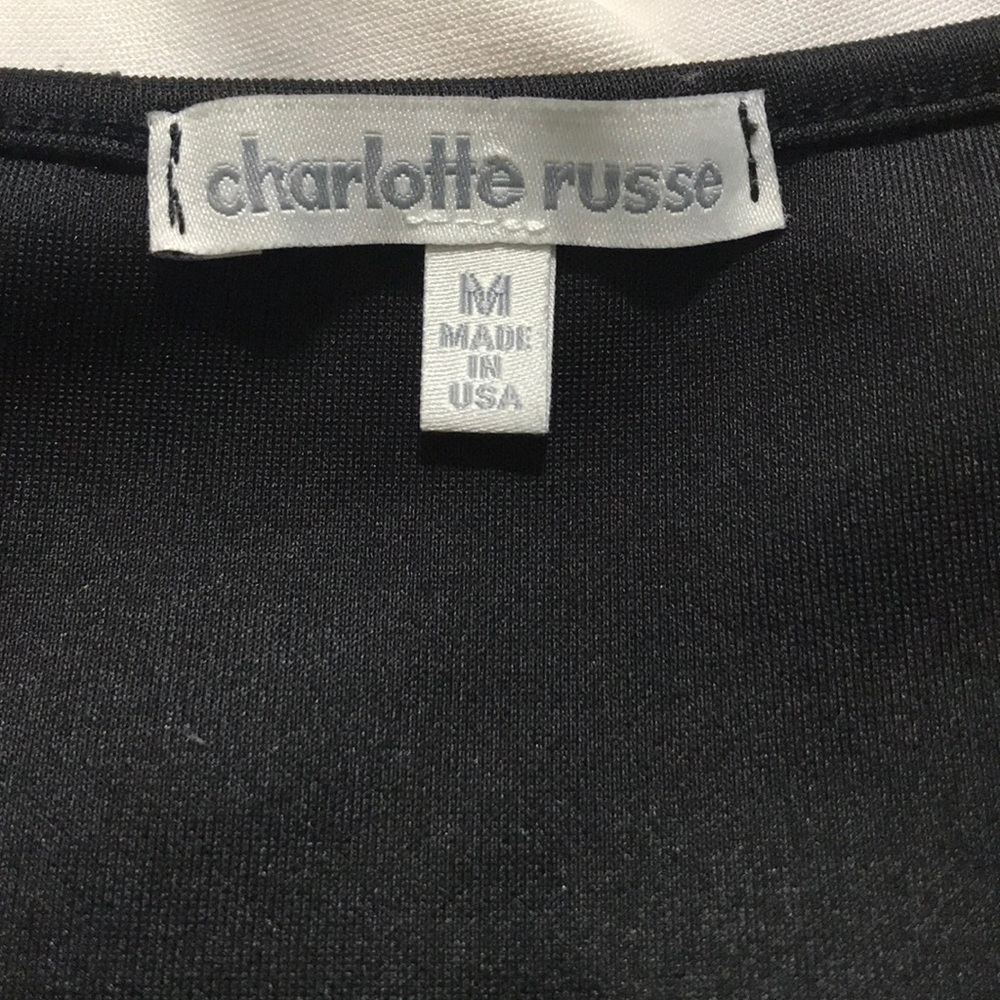 Charlotte Russe Midi Dress - Picture 6 of 6